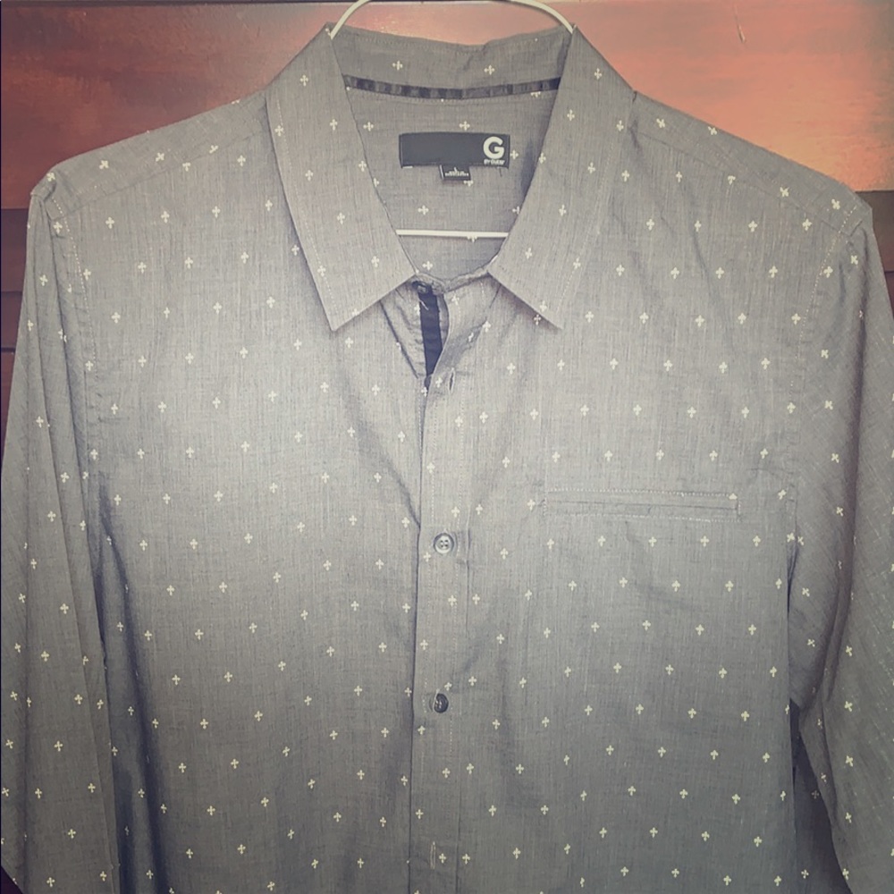 Button up shirt